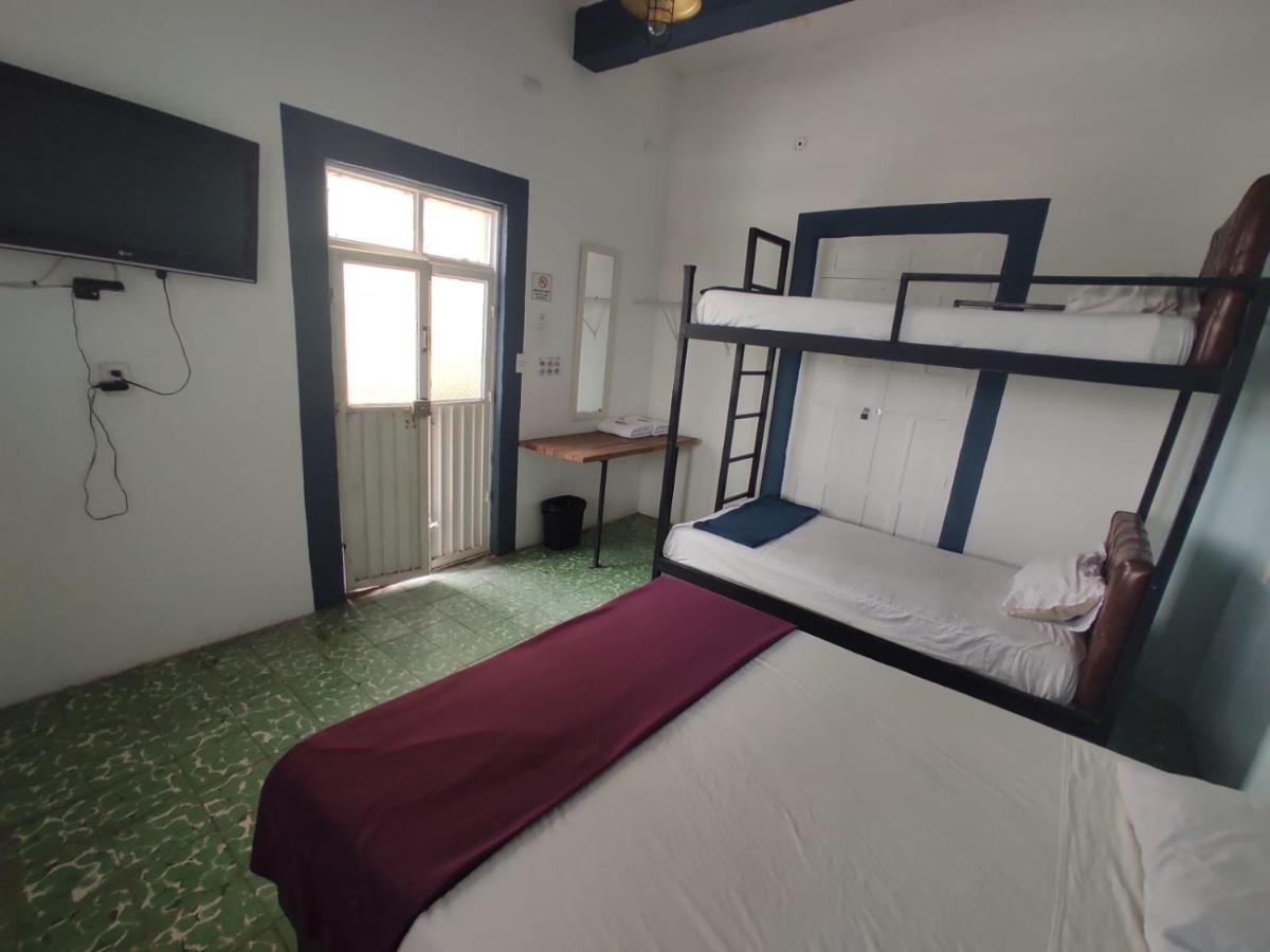 Hostel Blue Bicycle House Querétaro Exteriér fotografie