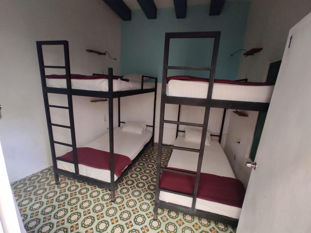 Hostel Blue Bicycle House Querétaro Exteriér fotografie