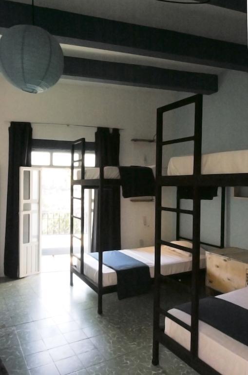 Hostel Blue Bicycle House Querétaro Pokoj fotografie