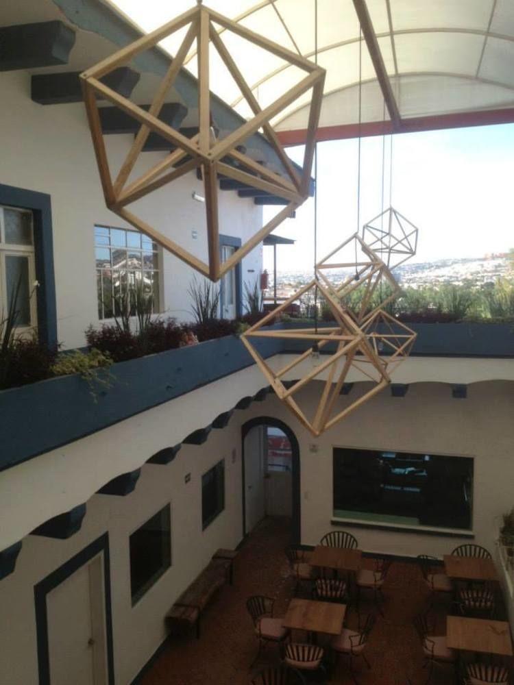 Hostel Blue Bicycle House Querétaro Exteriér fotografie