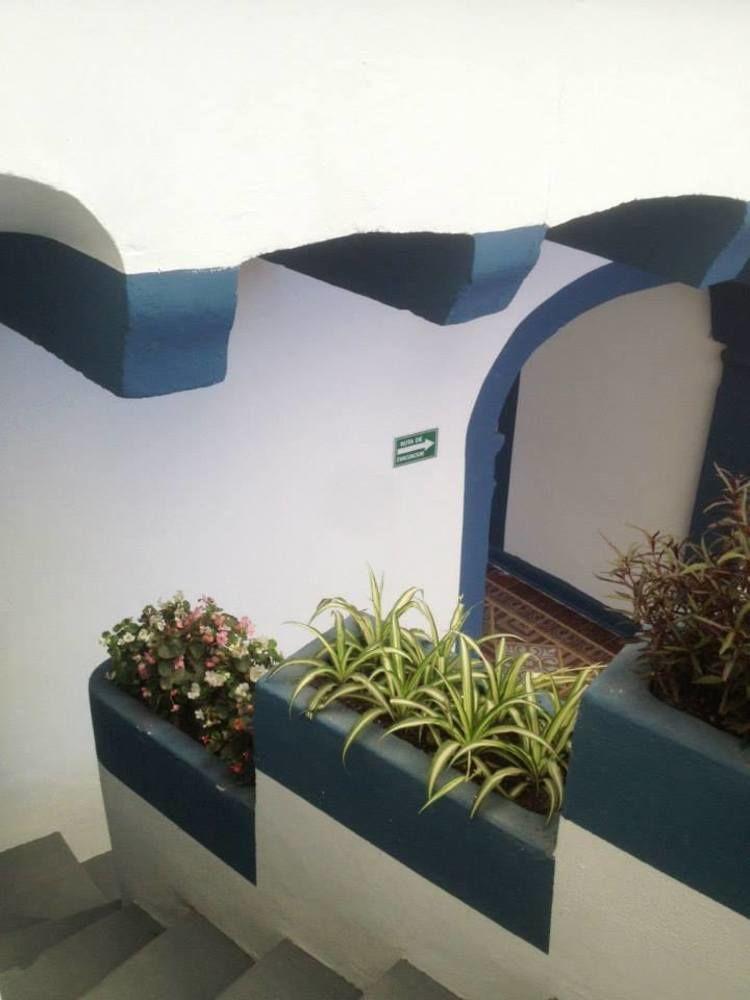 Hostel Blue Bicycle House Querétaro Exteriér fotografie
