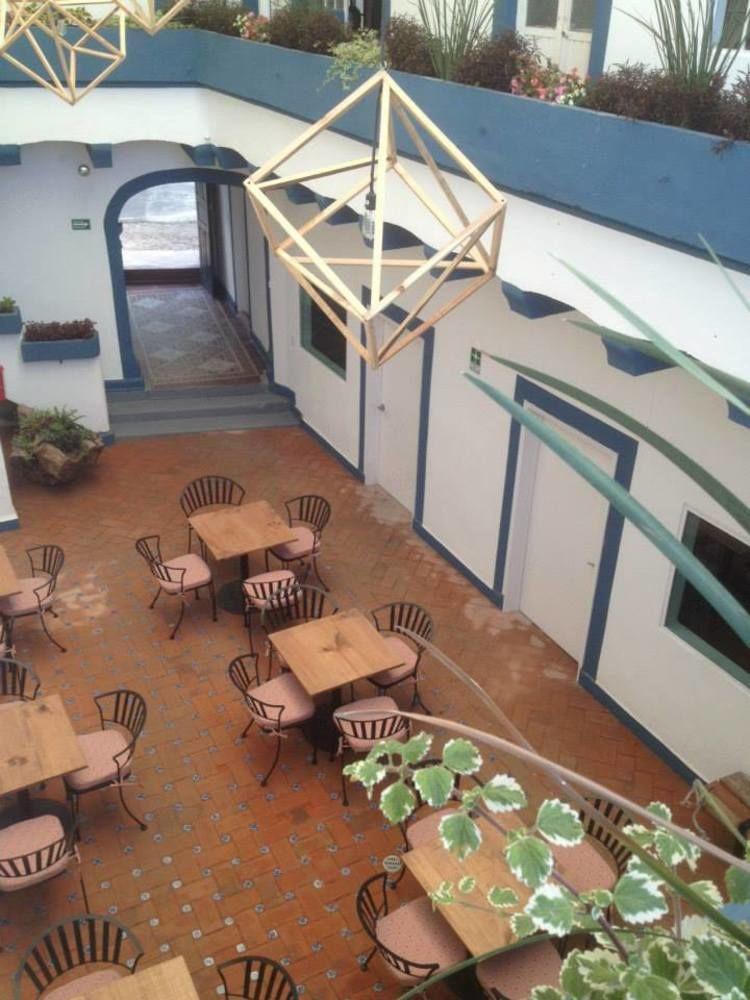 Hostel Blue Bicycle House Querétaro Exteriér fotografie